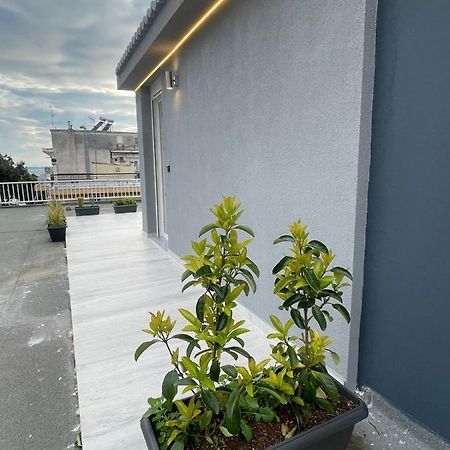 Seaview By Agora Flats Apartment Thessaloniki Exterior photo