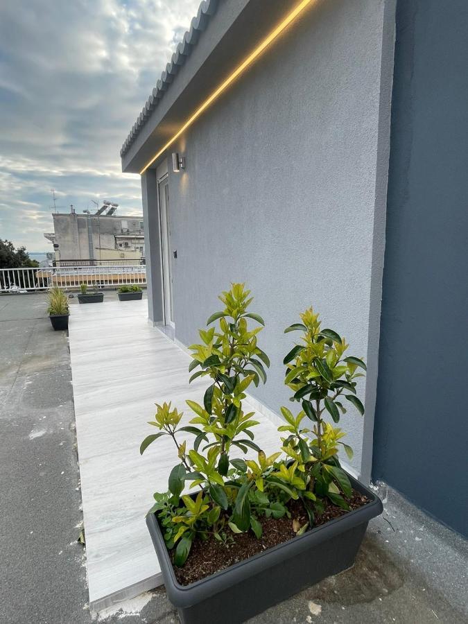 Seaview By Agora Flats Apartment Thessaloniki Exterior photo